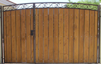 Scottsdale Iron Fencing